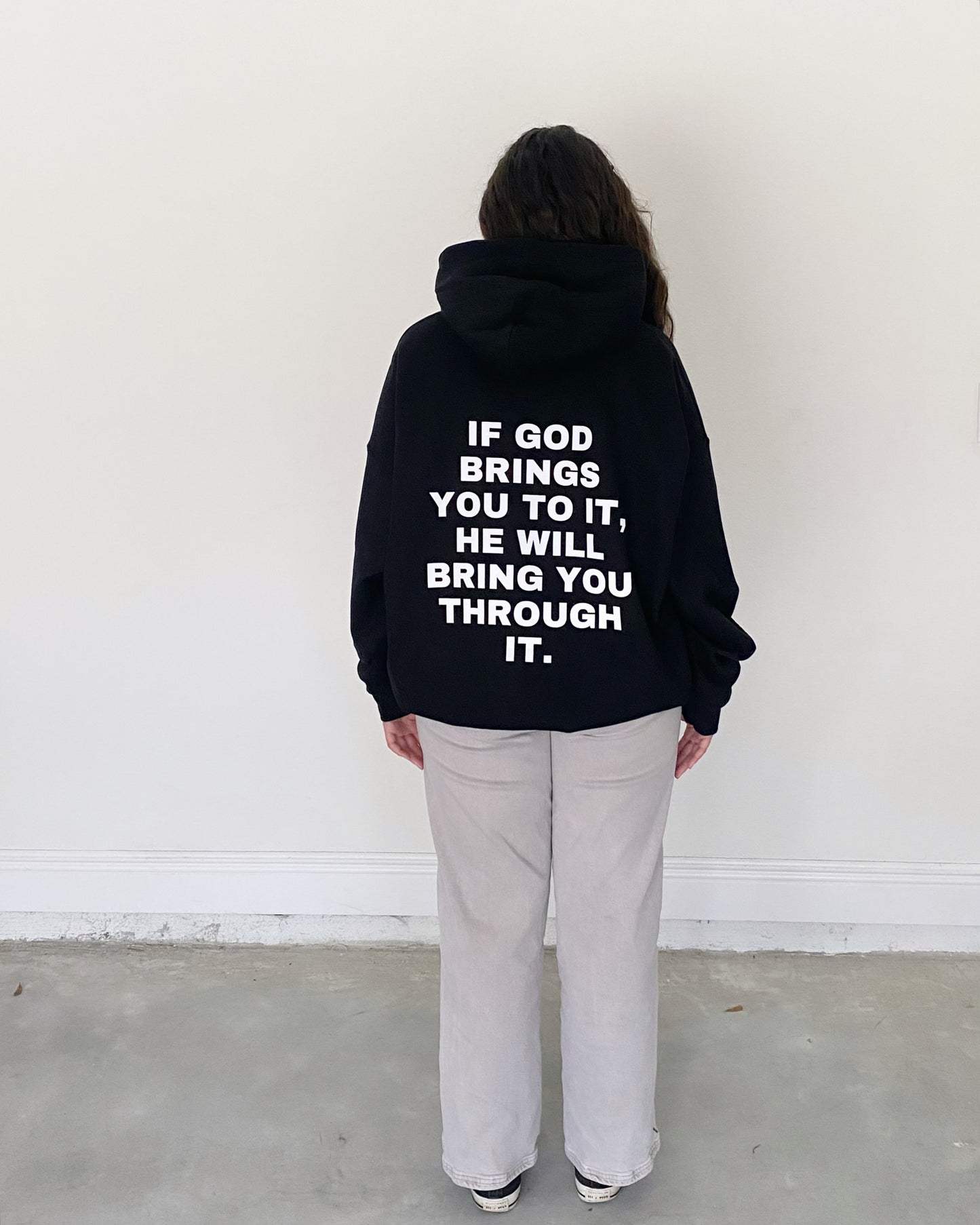 If God... Hoodie