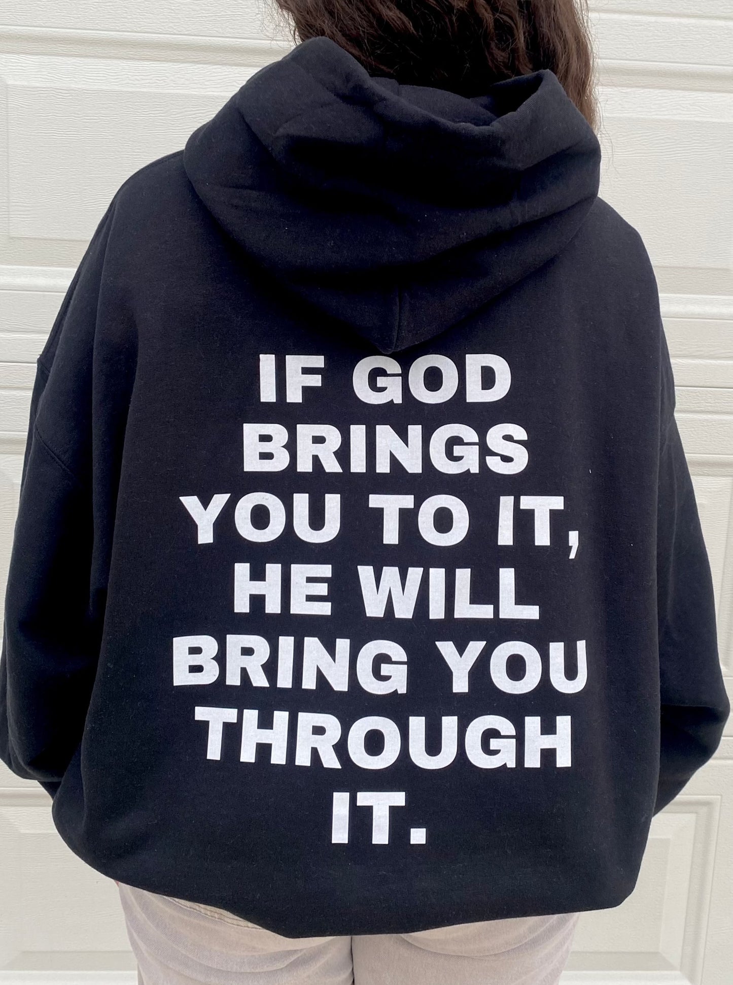 If God... Hoodie