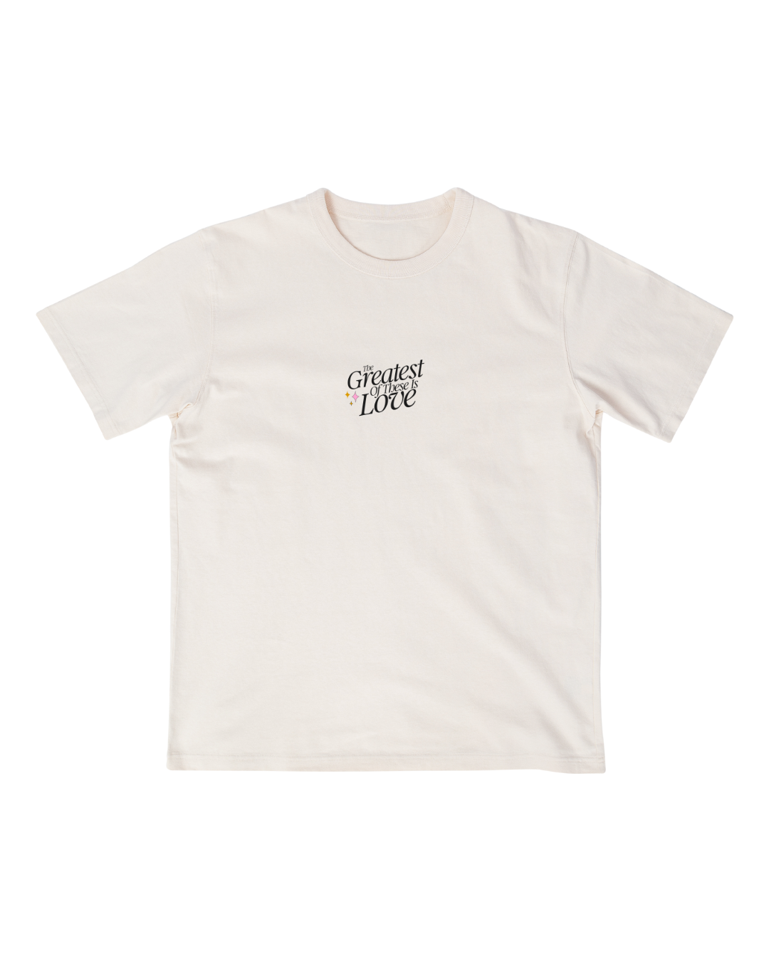 Greatest Love Tee