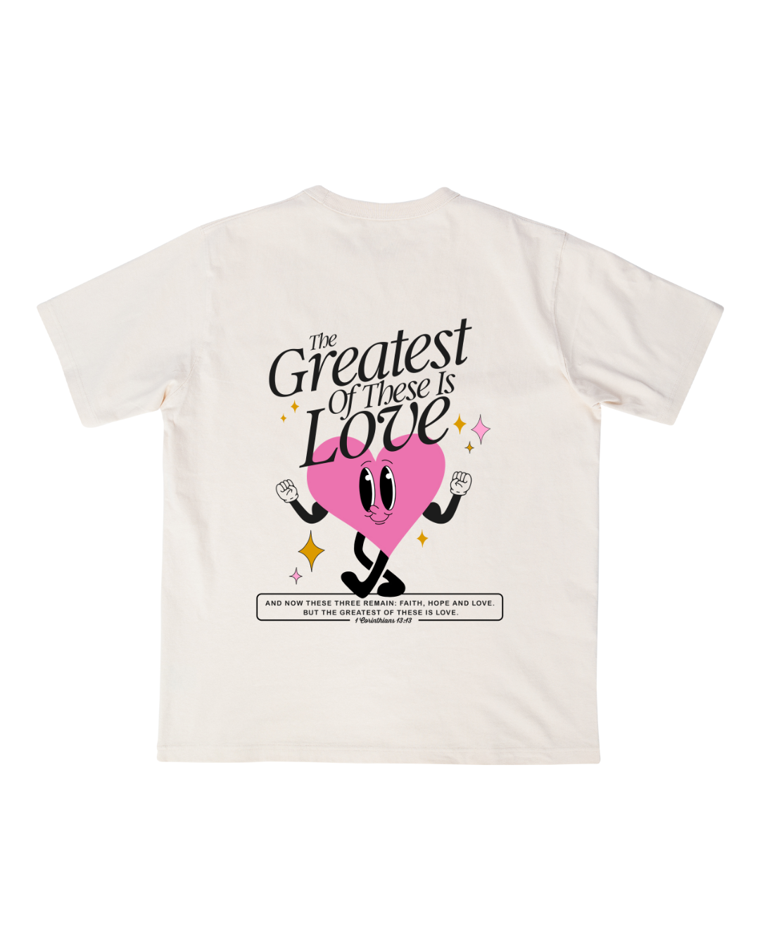 Greatest Love Tee