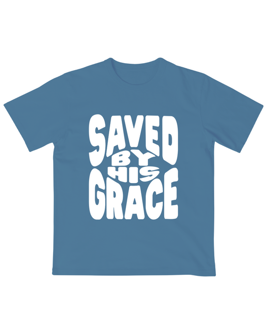 Saved By Grace Tee