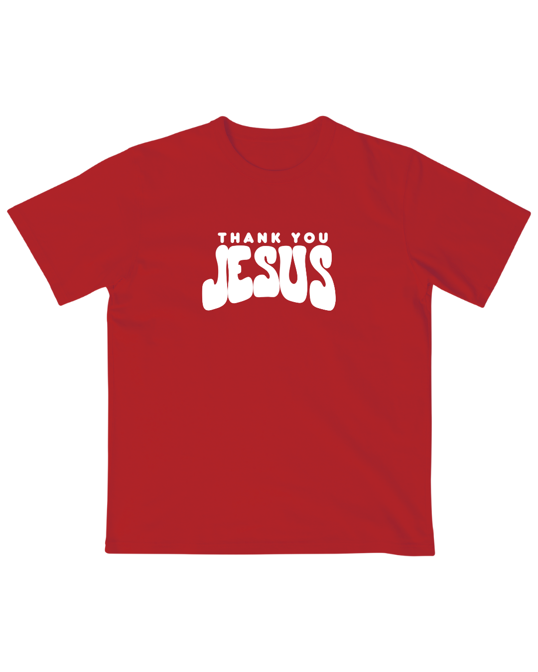 TYJ Red Tee