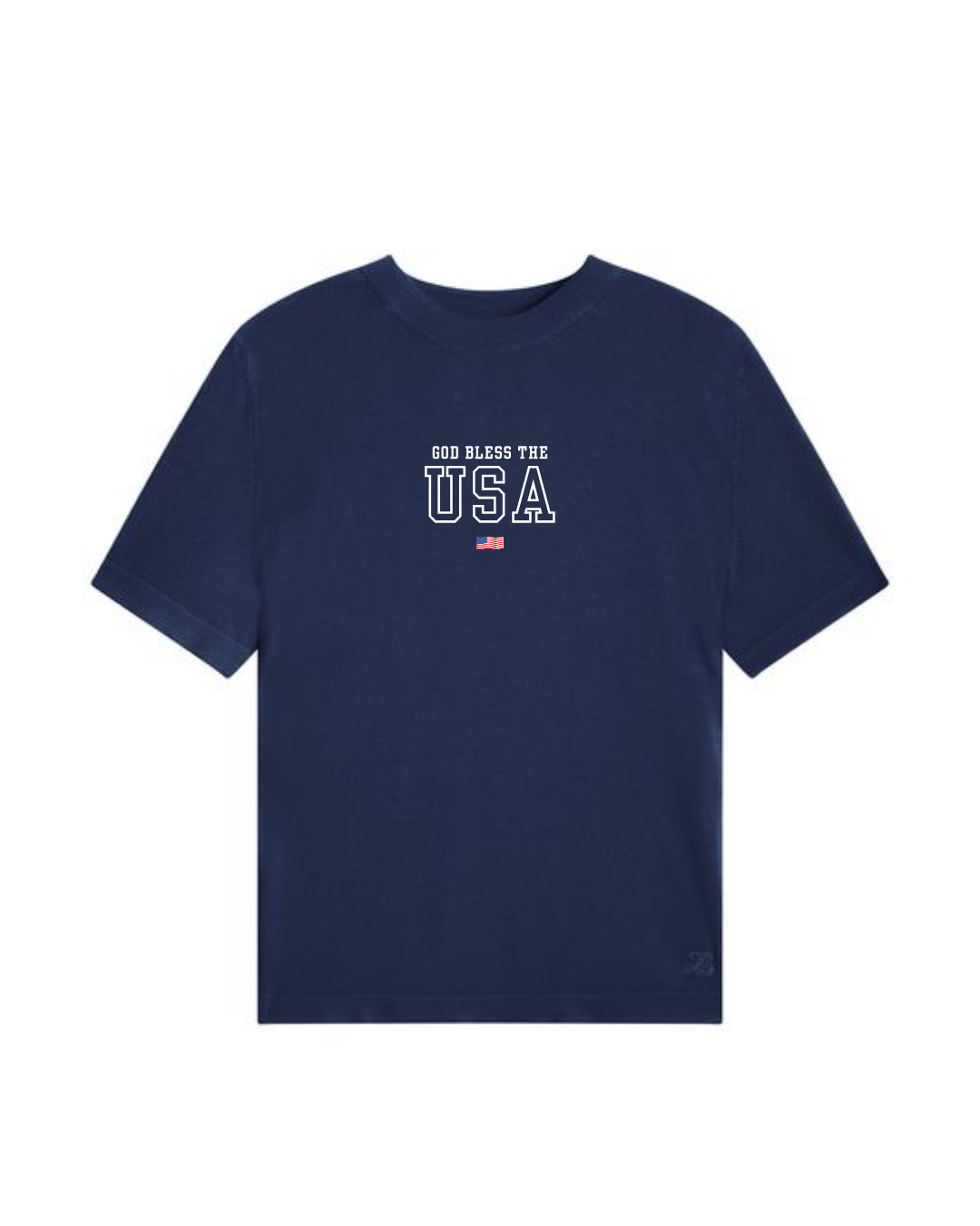 GOD BLESS THE USA TEE