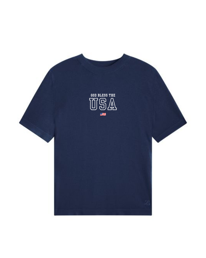 GOD BLESS THE USA TEE